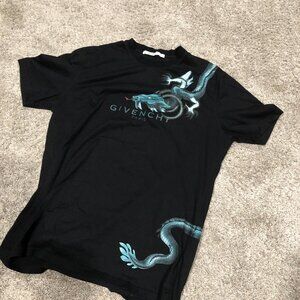 Givenchy Capricorn Dragon Tee